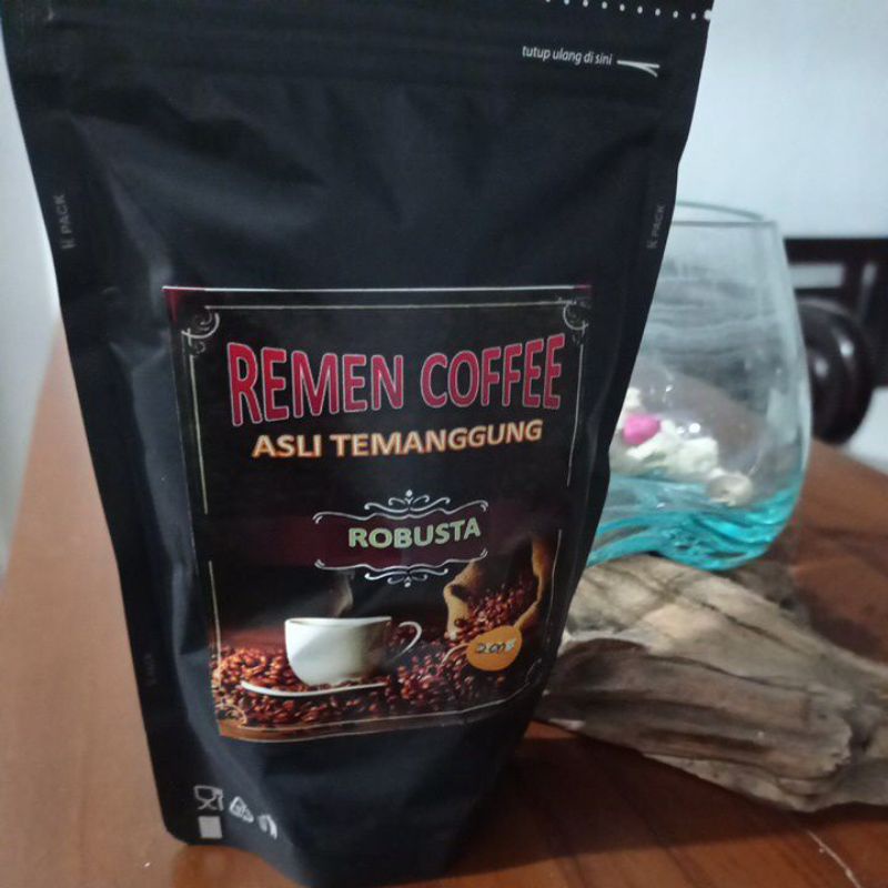 

Remen coffee