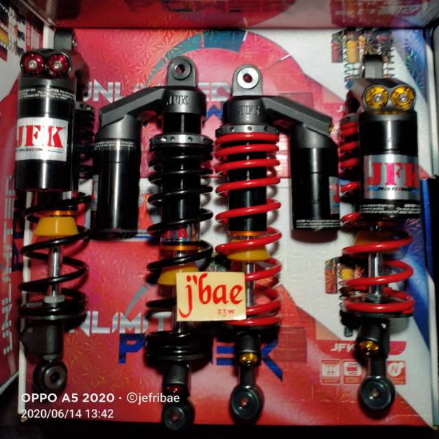 Shockbreaker Shock shok JFK uk 320 340
