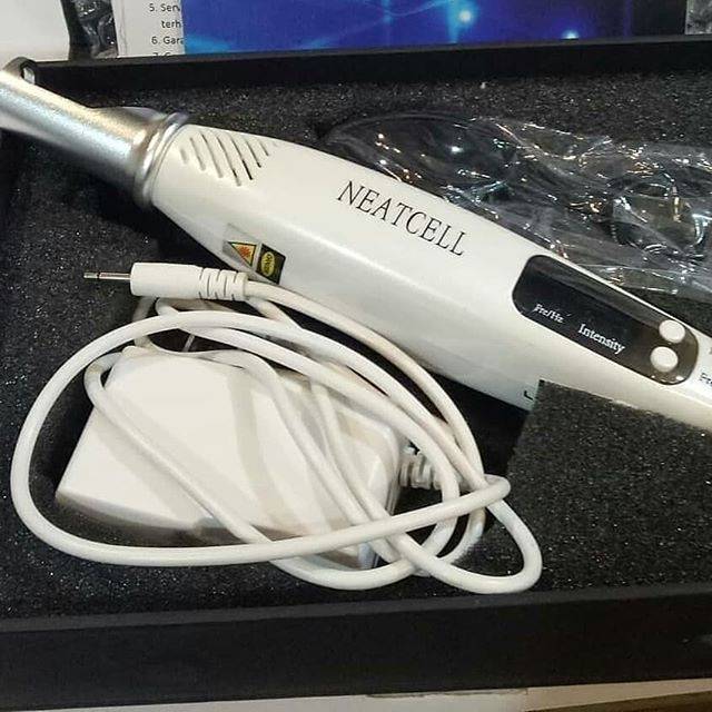 Neatcell laser