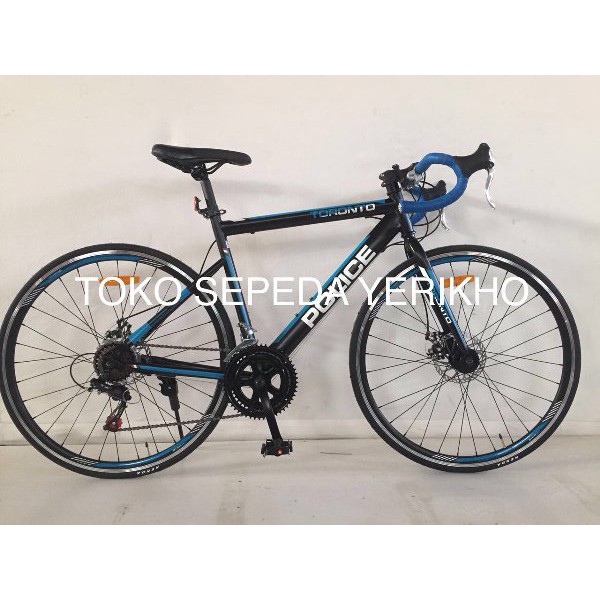 Sepeda Balap 700c Element Police Toronto
