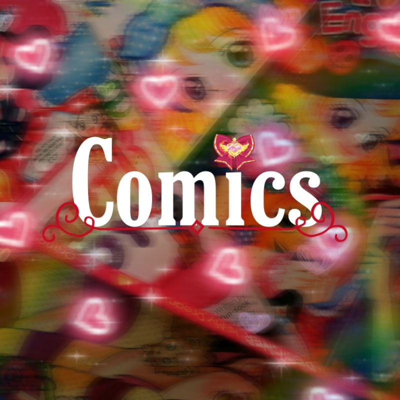 Komik Remaja Ten Ten Series