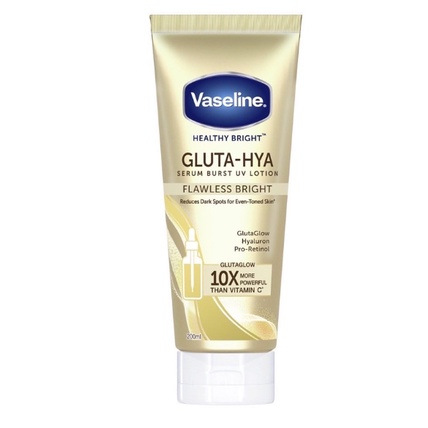 VASELINE GOLD LOTION