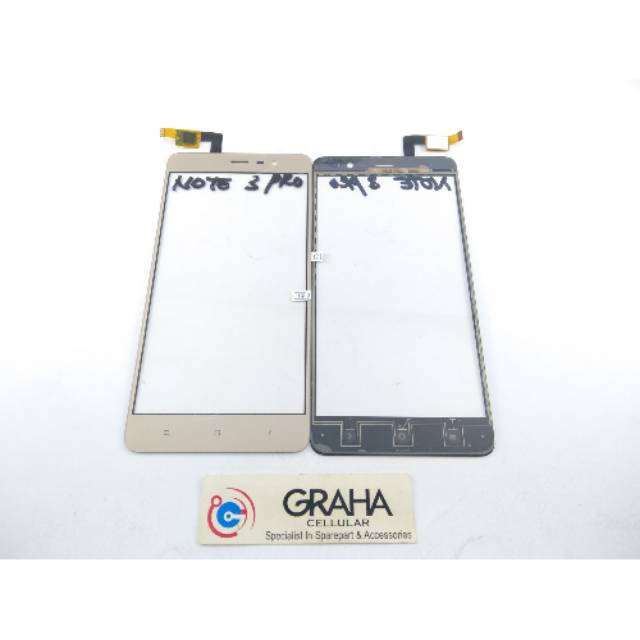 TOUCHSCREEN XIAOMI REDMI NOTE 3 / NOTE 3 PRO