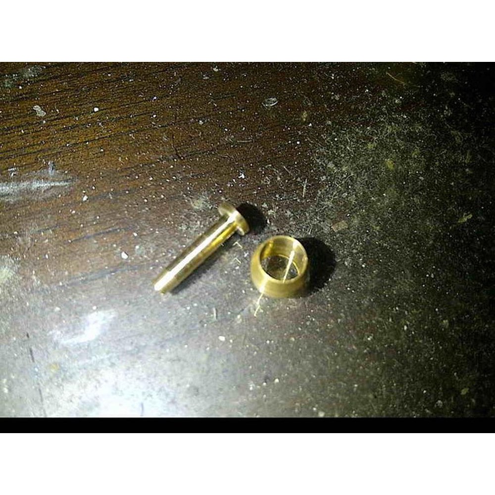 Olive Brakeset merk Shimano Diskon