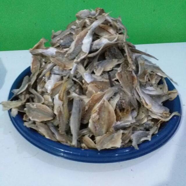 

Ikan gulama belah 250 gr