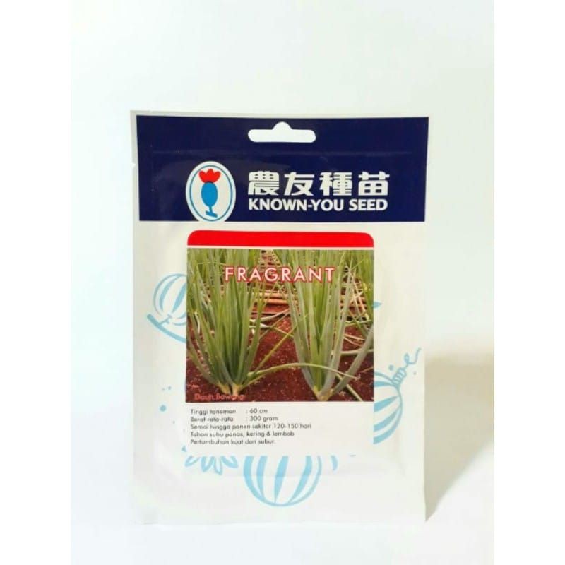 Benih daun bawang ,benih daun pre"Fragrant"