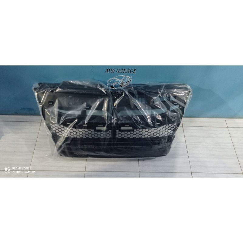 Original Ram bumper Grill bawah Bracket gill Ertiga 2016 2017