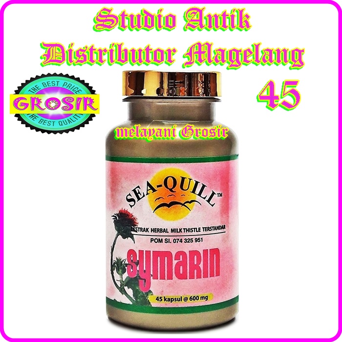 SEA QUILL SYMARIN MAX 45 - 21700 - GROSIR SEA QUILL - 16087 - SEA QUILL SYMARIN