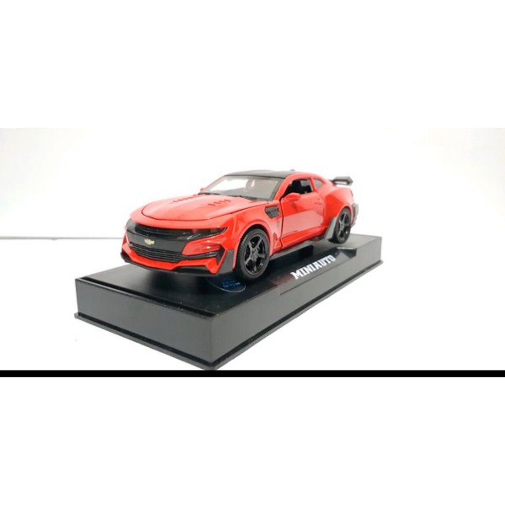 Miniauto Chevy Camaro