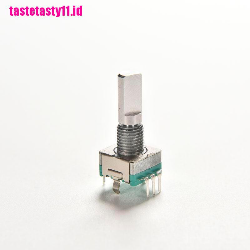 1 Pc potentiometer Audio digital Dengan switch EC11