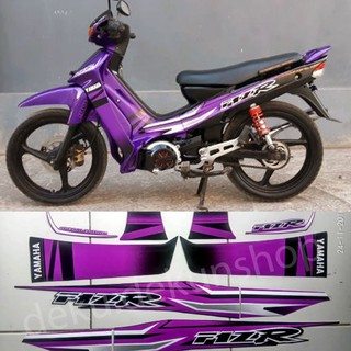 STIKER STRIPING F1ZR MILLENIUM Shopee Indonesia STIKER STRIPING F1ZR MILLENIUM Shopee Indonesia