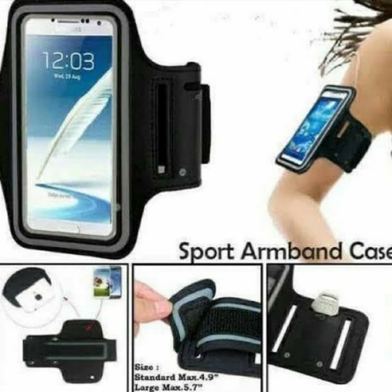 ARMBAND CASE UNIVERSAL XL / SPORT ARMBAND XL / CASE ARMBAND XL SPORT