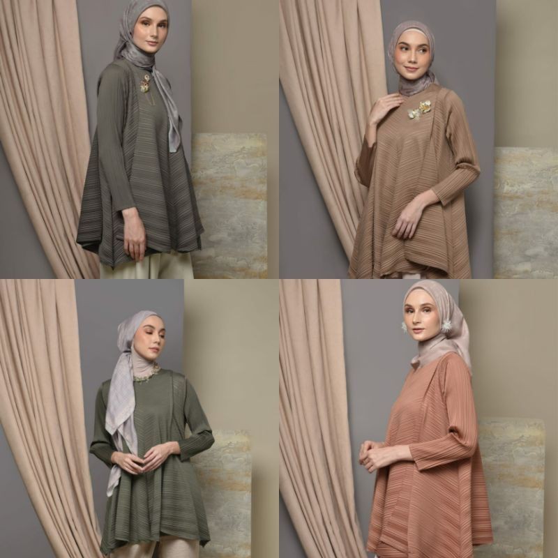 Astha Blouse by Local.ID