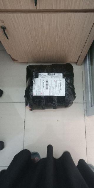 Gamis Kaos Pelangi Slavina Ori Ziray Batik Jumbo Premium