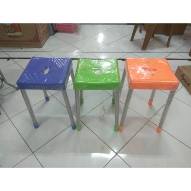 46 Koleksi Kursi Plastik Kaki Stenlis HD