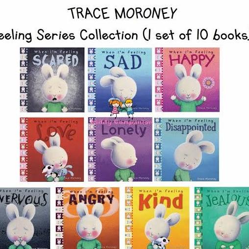 

[[COD]] when i'm feeling trace moroney 10 buku set DISKON Kode 64