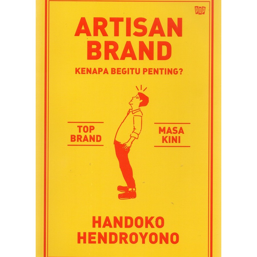 Gramedia Yogya - Artisan Brand
