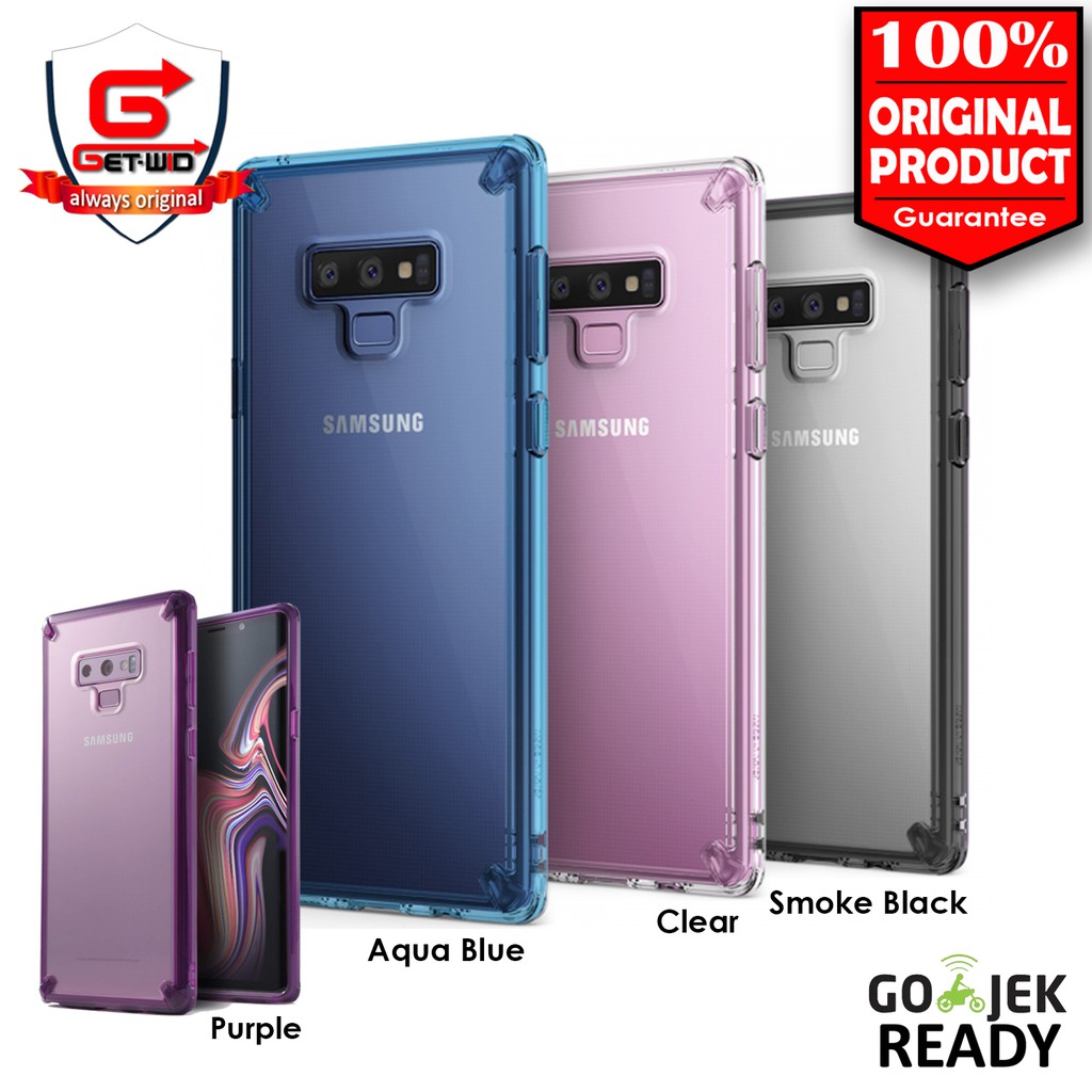 Case Galaxy Note 9 Ringke Fusion Galaxy Note 9 Case Original