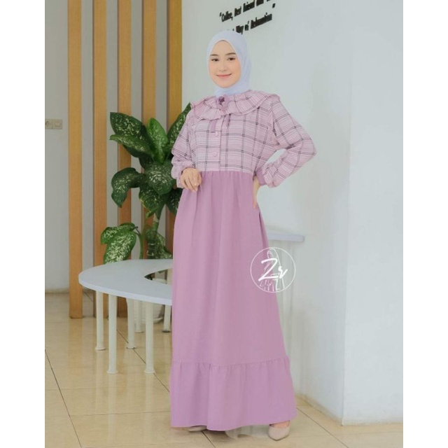 Lyana Dress by Ori Zr