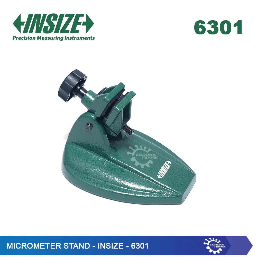 Insize - 6301 - Micrometer Stand