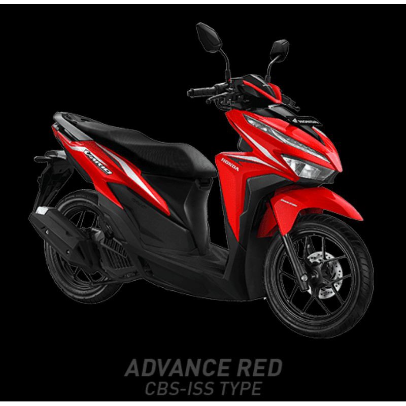 Dek Lumpur Honda Vario 125 Led Tahun 2018