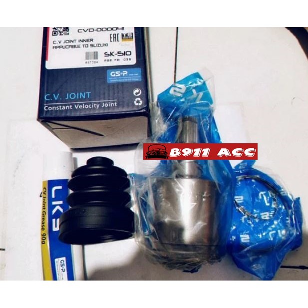 CV JOINT AS RODA DALAM BALENO 96 ON