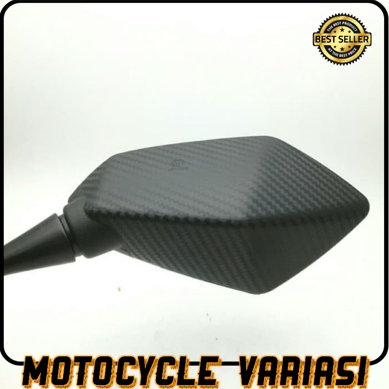 Spion model ninja carbon nmax pcx adv cbr 150 gsx r15