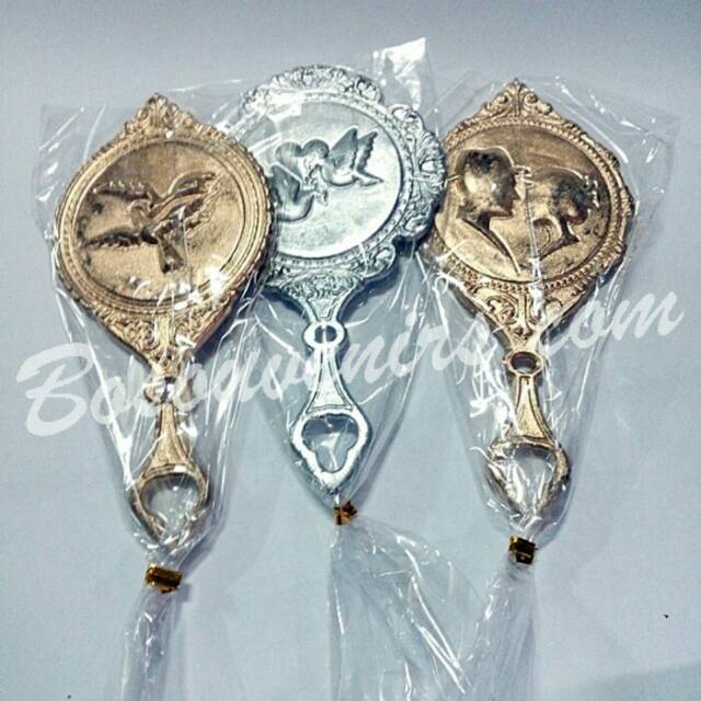 SOUVENIR PERNIKAHAN CERMIN GAGANG HADIAH PERNIKAHAN KADO MURAH SOUVENIR ULANG TAHUN-3