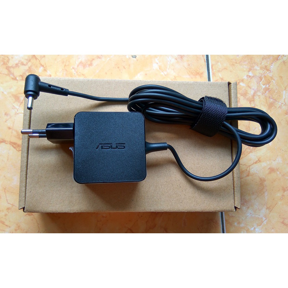 CHARGER LAPTOP ASUS X453M X441M X441N X453S X201E X441B X200M X441 X441SA X441SC 19V 1.75A ORIGINAL