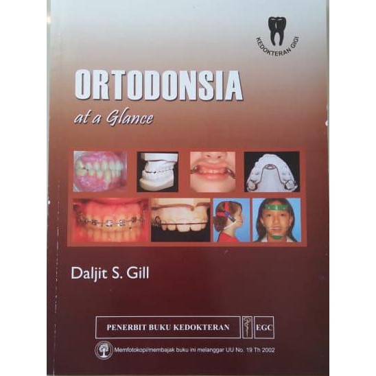 Buku Ortodonsia At Glance