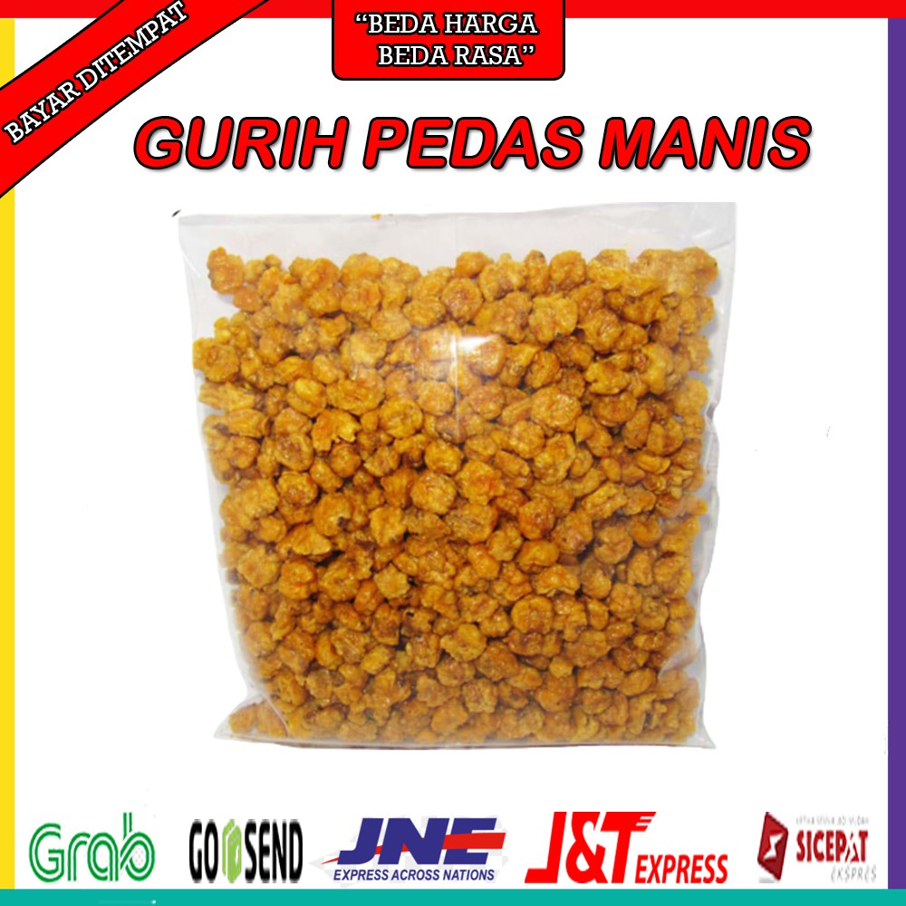 

MARNING JAGUNG PEDAS SPESIAL OLEH OLEH MAKANAN RINGAN CEMILAN SANTAI SNACK MURAH JAJAN RENYAH GURIH