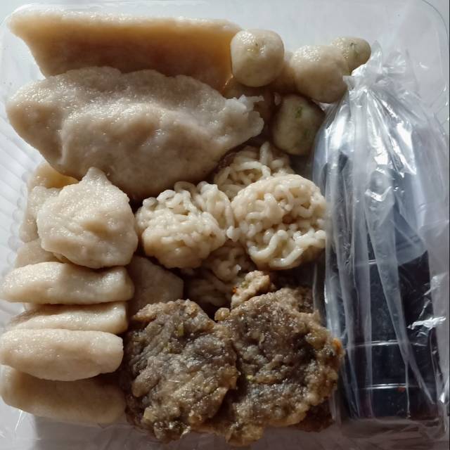 

Pempek asli palembang