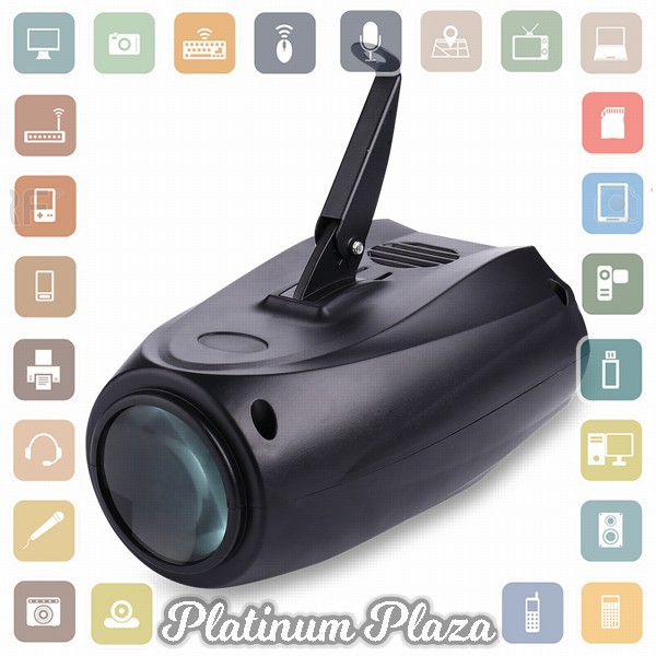 Beatific Lampu Sorot Laser Panggung untuk Lightning Sound System - L18RG - Black`QFT1OI-