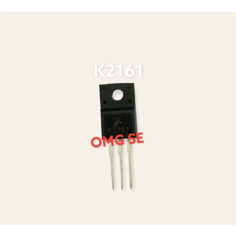 transistor K2161 SK2161