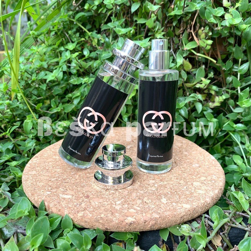 Inspired Parfum Gucci Guilty