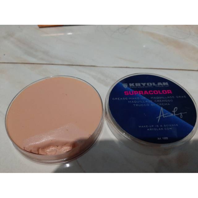 Kryolan supracolor preloved
