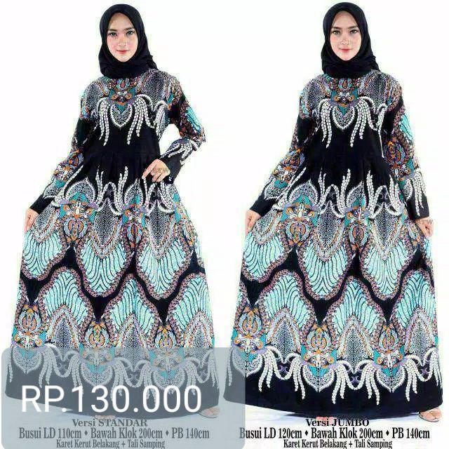 Maura Couple - Sania Ruffle Batik Couple Ori Ndoro Jowi Dnt Garansi Termurah Shopee Madu - Bs065