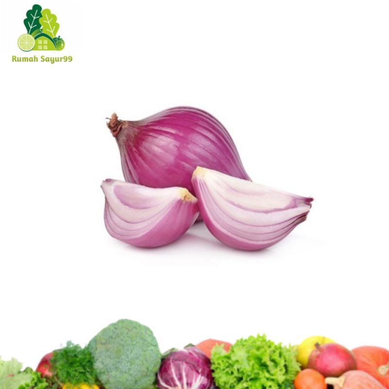 

Bawang Merah Kupas
