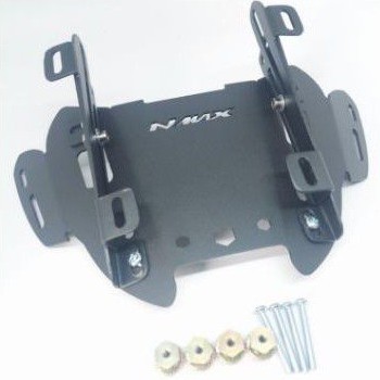 paket breket spion dan spion R25 new nmax 2020