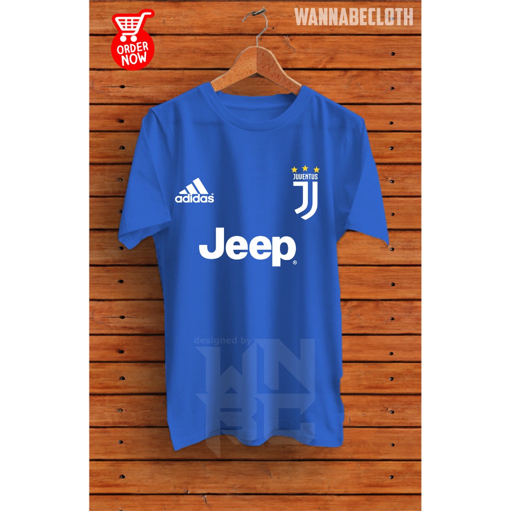 Kaos Baju T-Shirt Kaos Distro Kaos Custom Kaos Print Kaos Bola Kaos Juventus Jeep