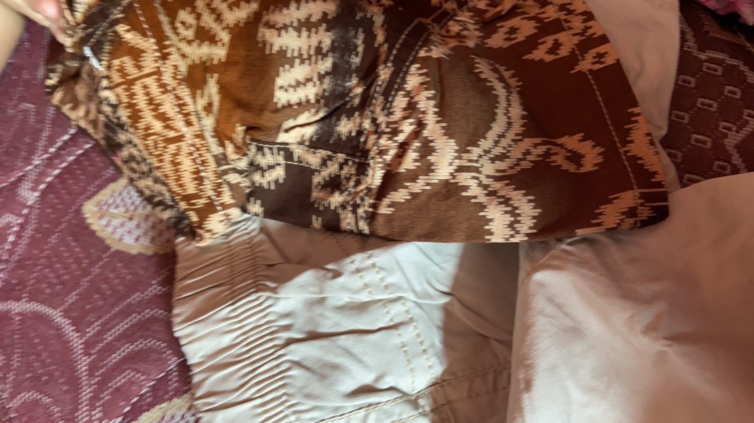 Torio Smart Casual Gold Batik Set - Baju Setelan Anak Laki-laki - Baju Setelan Batik Anak Laki-laki