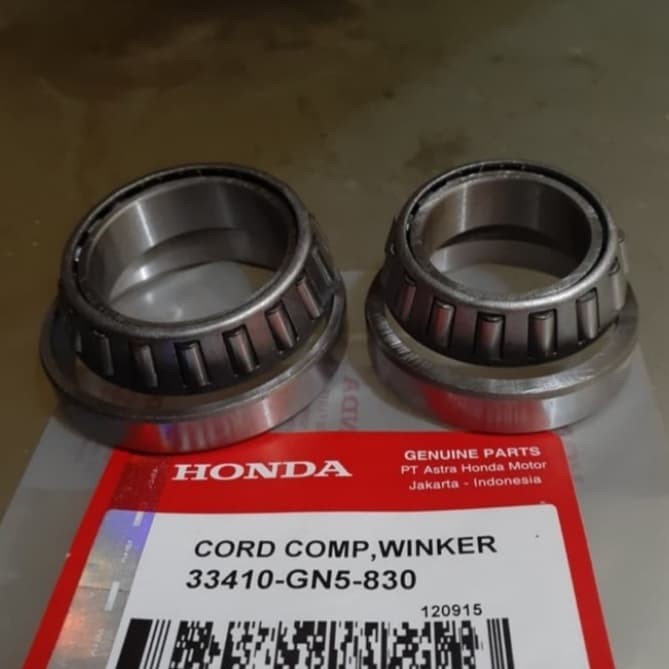 komstir comstir bambu racing motor honda grand supra beat vario dll ORIGINAL Original