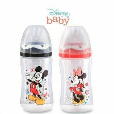 Lusty Bunny Disney Botol Susu WIDE NECK 250ml DMM 2021