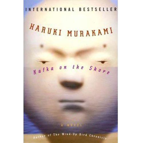Kafka On The Shore By Haruki Murakami (Paperback)