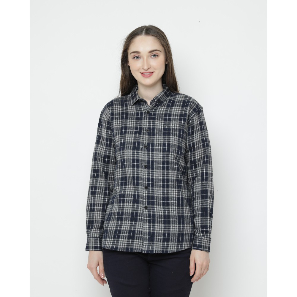 

Erigo Flannel Oxalls White