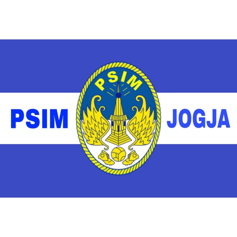 BENDERA PSIM JOGJA