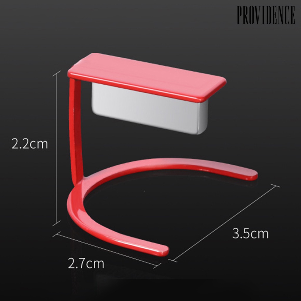 Providence Nail Art Magnet Bracket High Magnetic Compact Free Spin Cat Eye Gel Polish Holder for Women