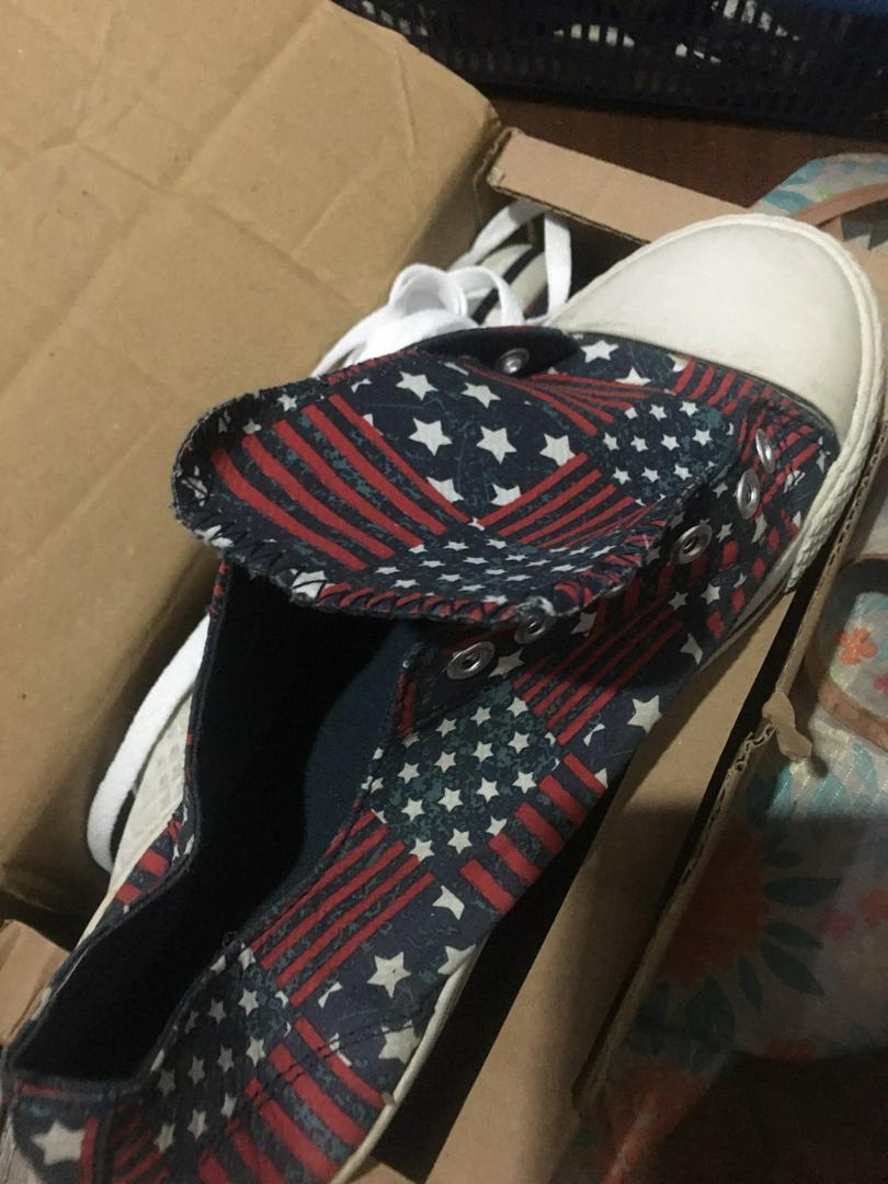 Sale!!!!! Airwalk Retro Ox Woman Size 40 Only