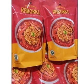 

RABBOKI KOREAN FOOD