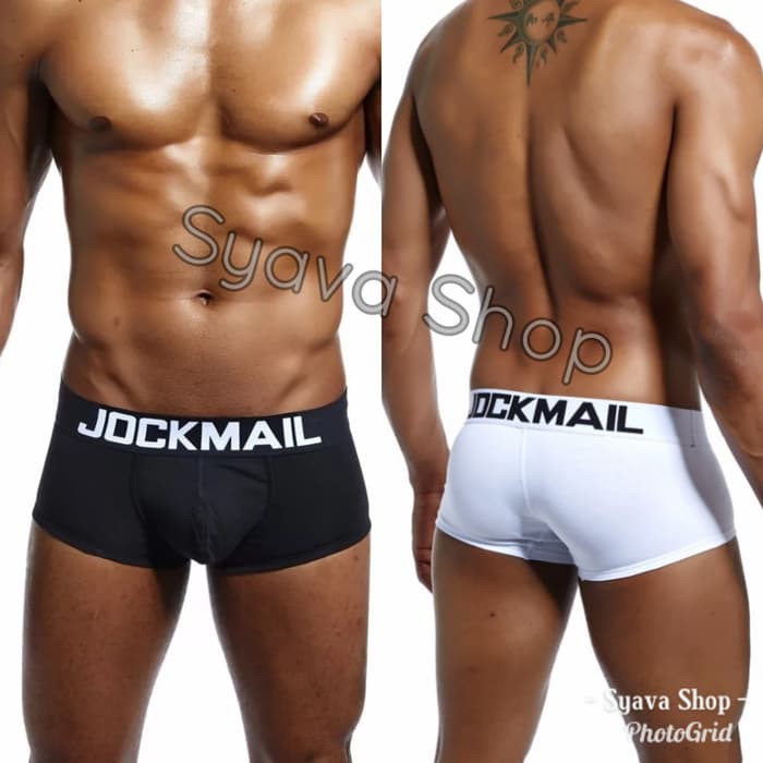 Celana dalam pria boxer cowok underwear sexy man CD402